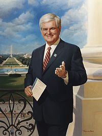 The official portrait