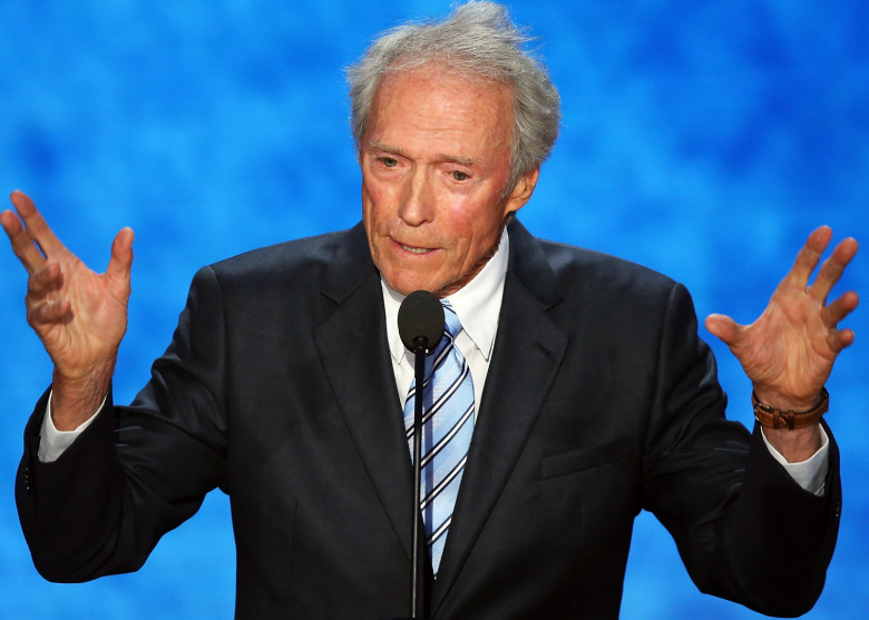 Clint Eastwood / CBS News