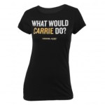 What Would Carrie Do?