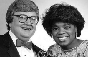 Ebert and Winfrey even dated for a while in Chicago. 