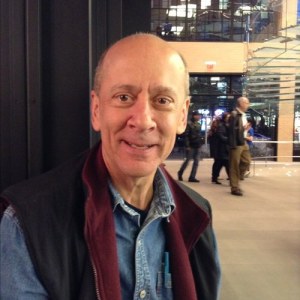 James North, journalist